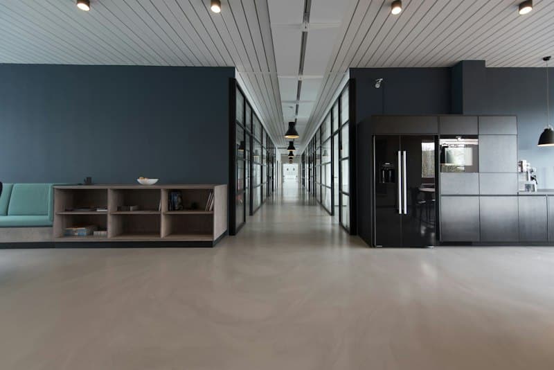 Modern engineering workspace